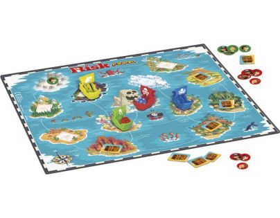 Hasbro Detská hra Risk Junior