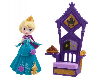 Hasbro Frozen Malá panenka s doplňky Anna