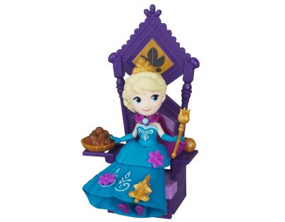 Hasbro Frozen Malá panenka s doplňky Anna