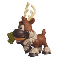 Hasbro Disney Frozen Little Kingdom Mini panenka s kamarádem - Anna & Sven 3
