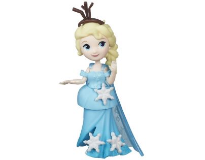 Hasbro Disney Frozen Little Kingdom Mini panenka s kamarádem Elsa & Olaf