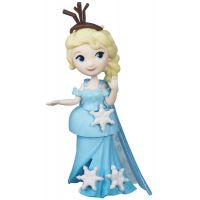 Hasbro Disney Frozen Little Kingdom Mini panenka s kamarádem Elsa & Olaf 2