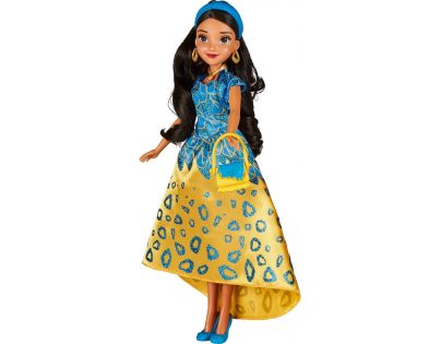Hasbro Disney Princess Elena z Avaloru ve vycházkových šatech