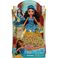 Hasbro Disney Princess Elena z Avaloru ve vycházkových šatech 6