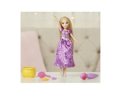 Hasbro Disney Princess Locika s dlouhými vlasy a doplňky