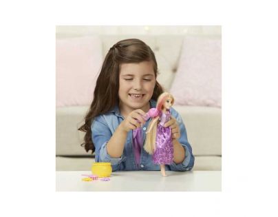Hasbro Disney Princess Locika s dlouhými vlasy a doplňky