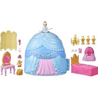 Hasbro Disney Princess Mini herná sada s Popoluškou - Poškodený obal