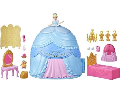 Hasbro Disney Princess Mini herná sada s Popoluškou - Poškodený obal