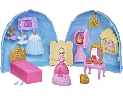 Hasbro Disney Princess Mini herná sada s Popoluškou - Poškodený obal