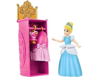 Hasbro Disney Princess Mini herná sada s Popoluškou - Poškodený obal