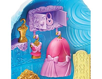Hasbro Disney Princess Mini herná sada s Popoluškou - Poškodený obal
