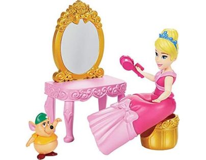 Hasbro Disney Princess Mini herná sada s Popoluškou - Poškodený obal