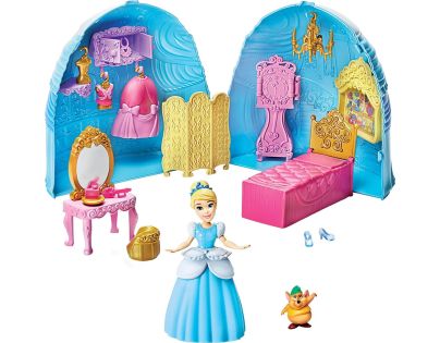 Hasbro Disney Princess Mini herná sada s Popoluškou - Poškodený obal