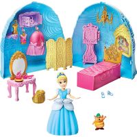 Hasbro Disney Princess Mini herná sada s Popoluškou - Poškodený obal 6