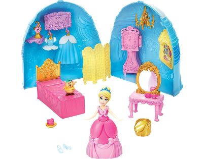 Hasbro Disney Princess Mini herná sada s Popoluškou - Poškodený obal