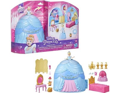 Hasbro Disney Princess Mini herná sada s Popoluškou - Poškodený obal