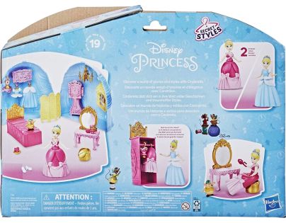 Hasbro Disney Princess Mini herná sada s Popoluškou - Poškodený obal