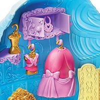Hasbro Disney Princess Mini herná sada s Popoluškou 4