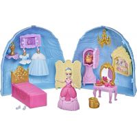 Hasbro Disney Princess Mini herná sada s Popoluškou 2