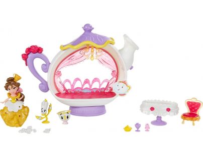 Hasbro Disney Princess Mini hrací set s princeznou Kráska