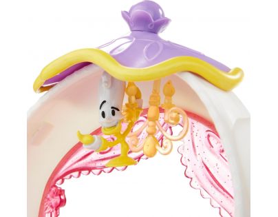 Hasbro Disney Princess Mini hrací set s princeznou Kráska