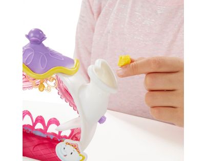 Hasbro Disney Princess Mini hrací set s princeznou Kráska