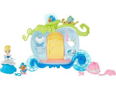 Hasbro Disney Princess Mini hrací set s bábikou Snow White