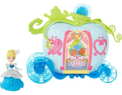 Hasbro Disney Princess Mini hrací set s bábikou Snow White