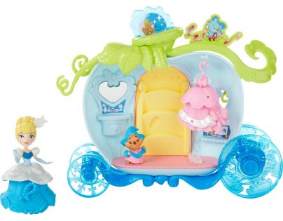 Hasbro Disney Princess Mini hrací set s bábikou Snow White