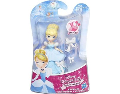 Hasbro Disney Princess Mini panenka - Popelka B5324