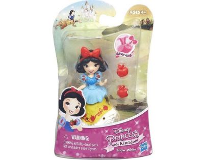 Hasbro Disney Princess Mini panenka Sněhurka