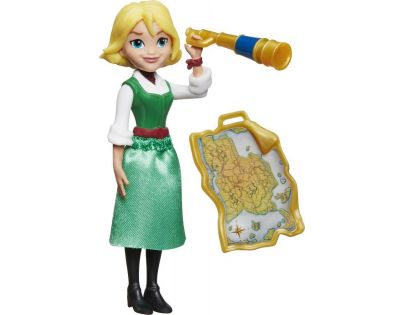 Hasbro Disney Princess Mini panenka Elena z Avaloru Astronomický set