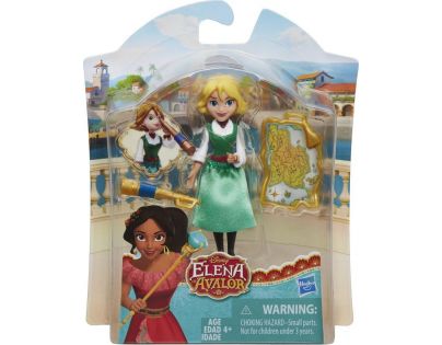 Hasbro Disney Princess Mini panenka Elena z Avaloru Astronomický set