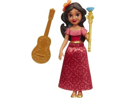 Hasbro Disney Princess Mini panenka Elena z Avaloru Elena