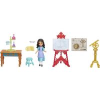 Hasbro Disney Princess Mini panenka Elena z Avaloru set Laboratoř Hasbro Disney Princess Mini panenka Elena z Avaloru set Laboratoř