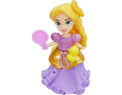 Hasbro Disney Princess Mini bábika Locika