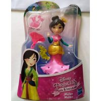 Hasbro Disney Princess Mini bábika Mulan 2