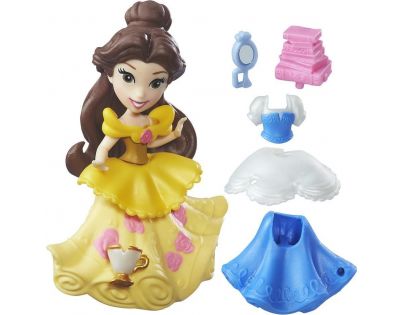 Hasbro Disney Princess Mini panenka s doplňky - Kráska