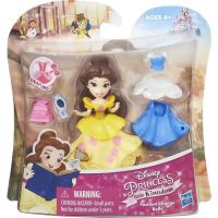 Hasbro Disney Princess Mini panenka s doplňky - Kráska 3
