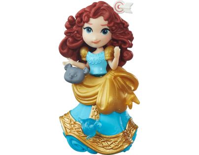 Hasbro Disney Princess Mini bábika s doplnkami Merida