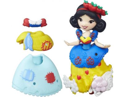 Hasbro Disney Princess Mini panenka s doplňky Sněhurka