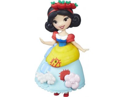 Hasbro Disney Princess Mini panenka s doplňky Sněhurka