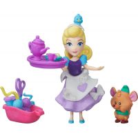 Hasbro Disney Princess Mini princezna s kamarádem Popelka Hasbro Disney Princess Mini princezna s kamarádem Popelka