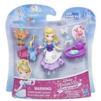 Hasbro Disney Princess Mini princezna s kamarádem Popelka 2