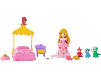 Hasbro Disney Princess Mini princezna tématický set Princezna Růženka