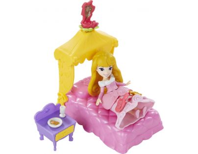 Hasbro Disney Princess Mini princezna tématický set Princezna Růženka