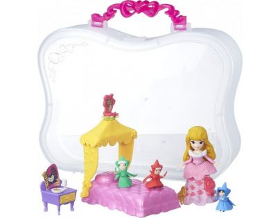Hasbro Disney Princess Mini princezna tématický set Princezna Růženka