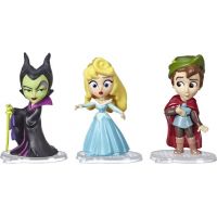 Hasbro Disney Princess Mini princezna trojbalení Aurora, princ Filip a Zloba Hasbro Disney Princess Mini princezna trojbalení Aurora, princ Filip a Zloba