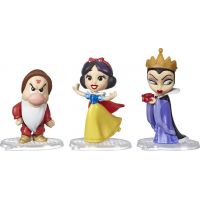 Hasbro Disney Princess Mini princezna trojbalení Sněhurka, Brumla a Zlá královna Hasbro Disney Princess Mini princezna trojbalení Sněhurka, Brumla a Zlá královna
