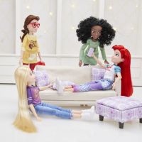 Hasbro Disney Princess Moderné bábiky Ariel 6